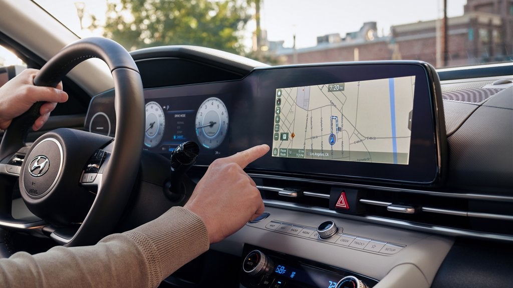 Complimentary map updates | West Herr Hyundai in Williamsville NY