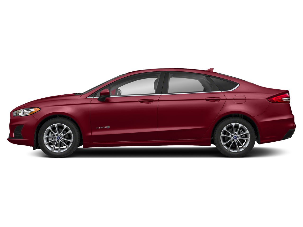 2019 Ford Fusion Hybrid Titanium
