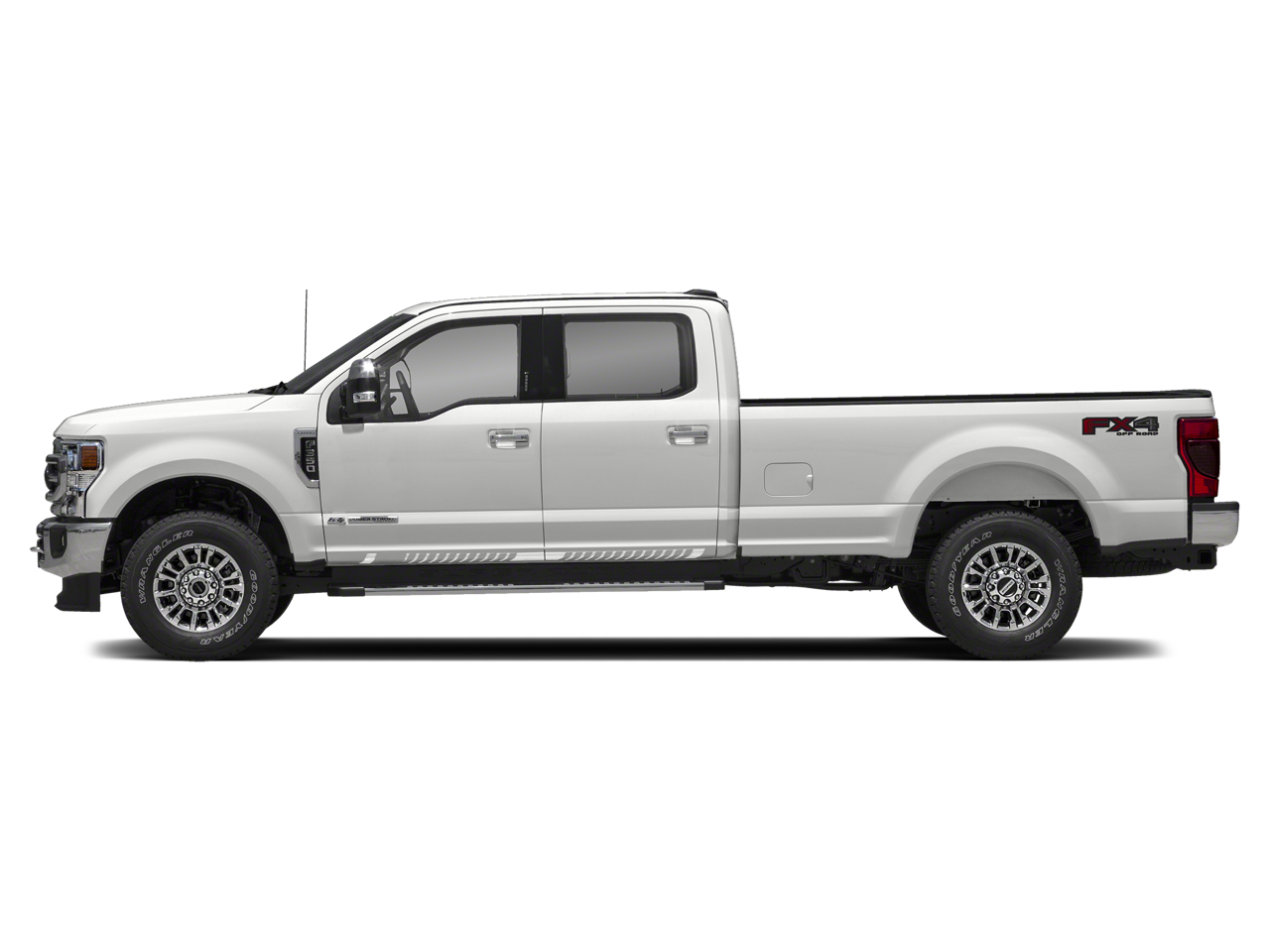 2021 Ford Super Duty F-350 Lariat