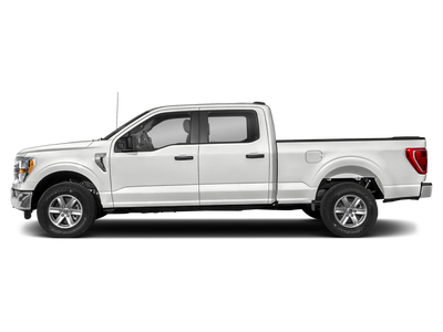 2022 Ford F-150 XLT SuperCrew