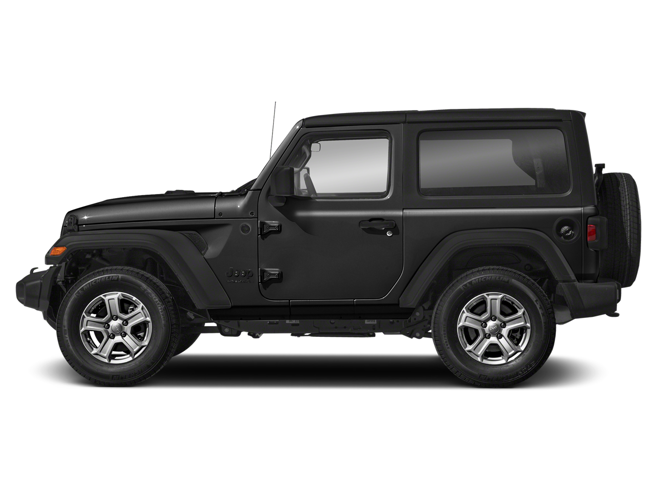 2022 Jeep Wrangler Sport