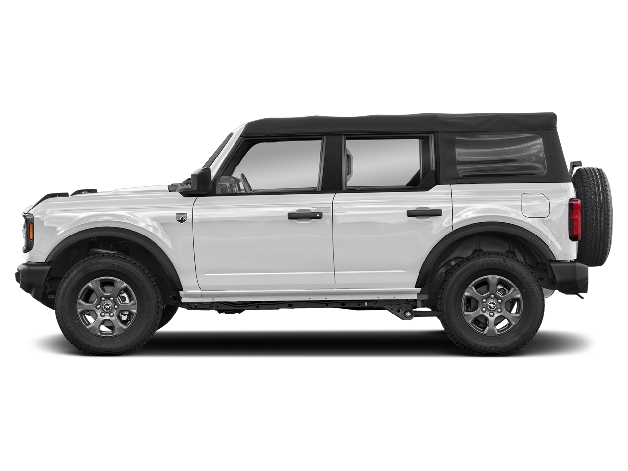2023 Ford Bronco Big Bend 4WD