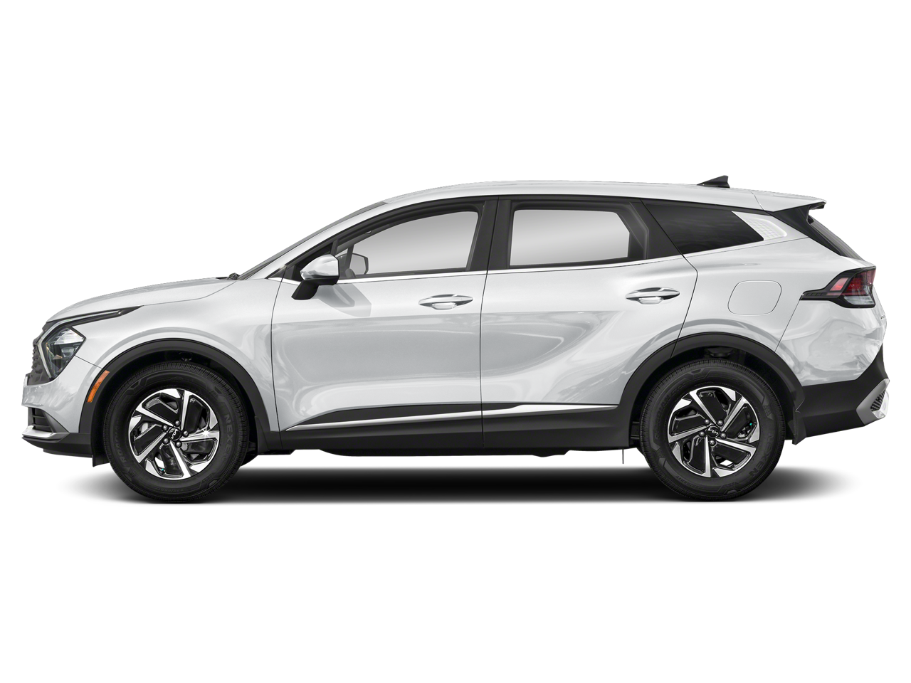 2023 Kia Sportage Hybrid LX AWD
