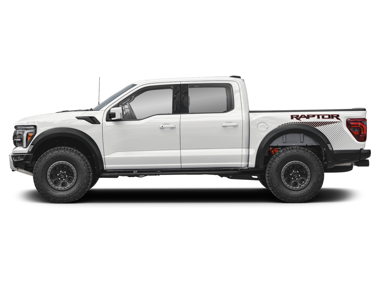 2024 Ford F-150 Raptor SuperCrew