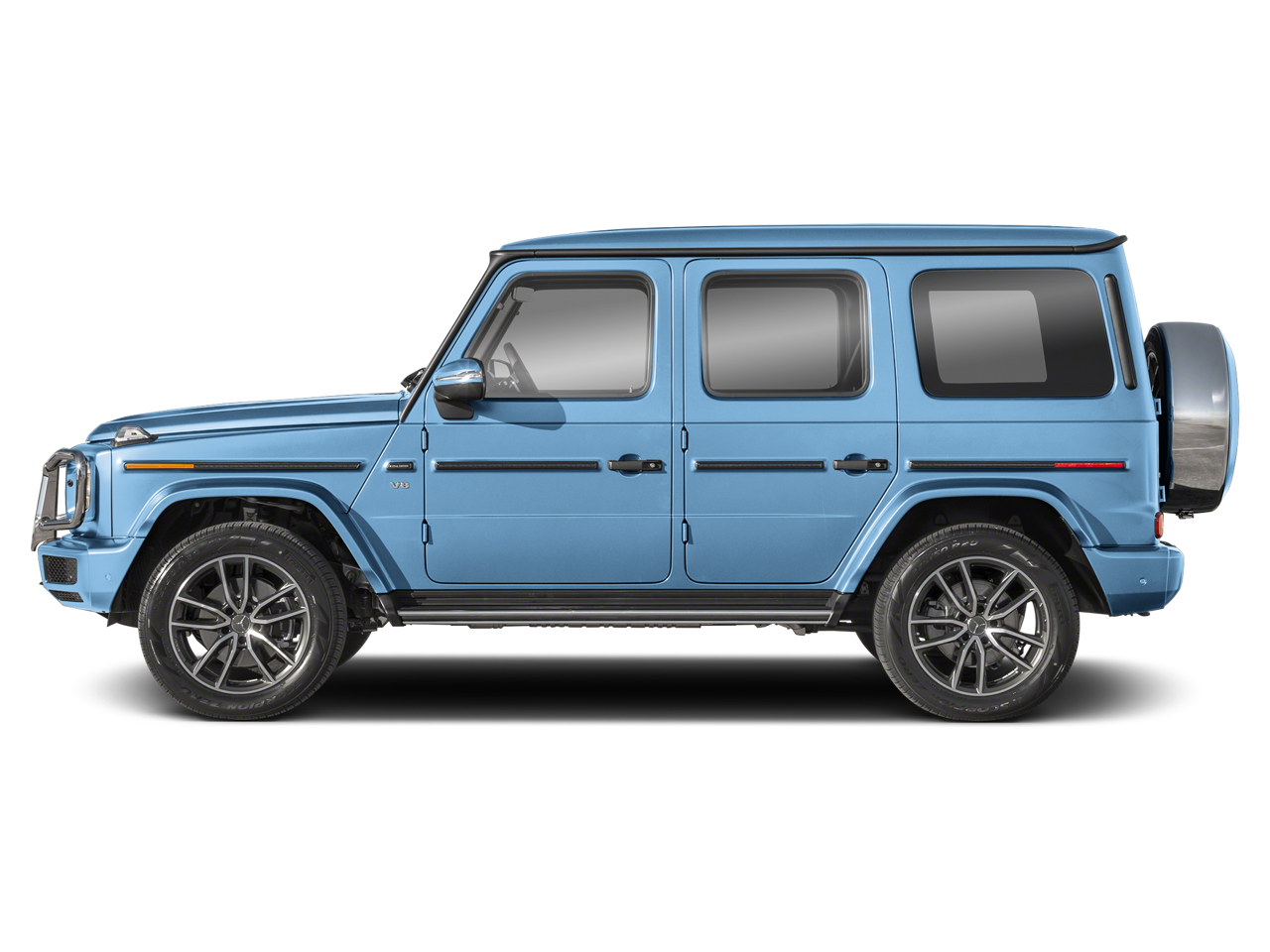 2024 Mercedes-Benz G-Class G 550 4MATIC®