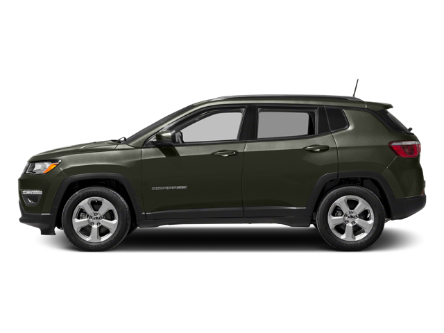 2017 Jeep New Compass Latitude