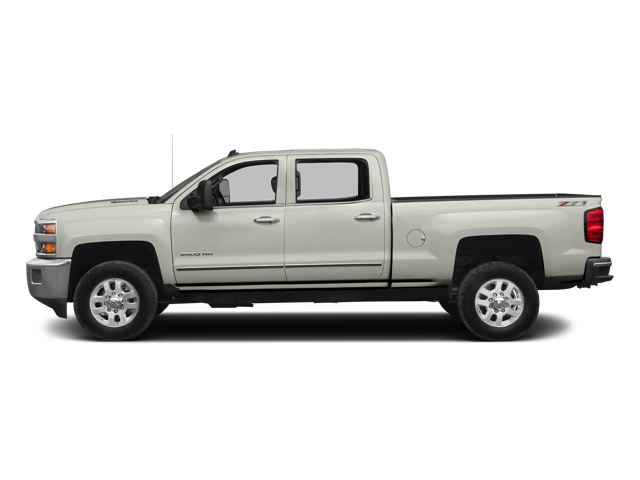2018 Chevrolet Silverado 2500HD High Country
