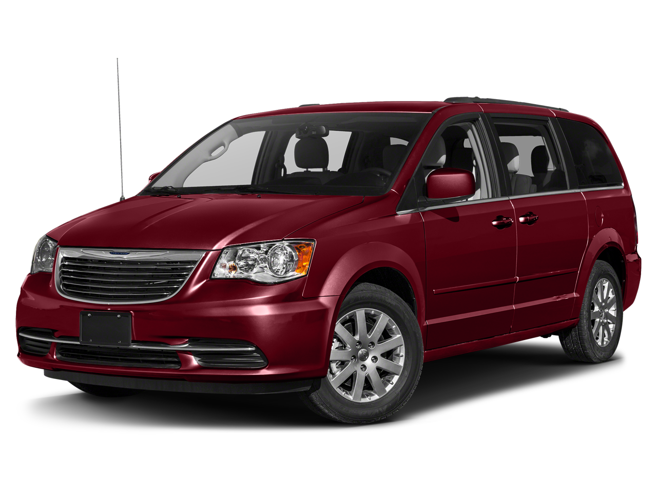2015 Chrysler Town & Country LX