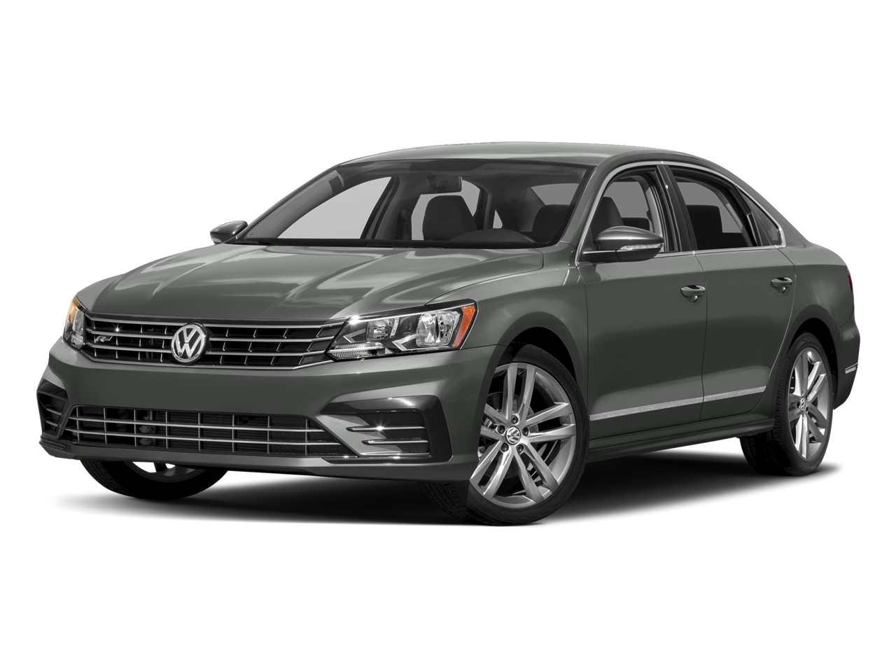 2018 Volkswagen Passat 2.0T R-Line