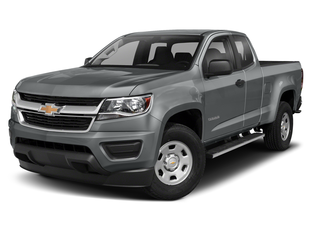 2019 Chevrolet Colorado Work Truck