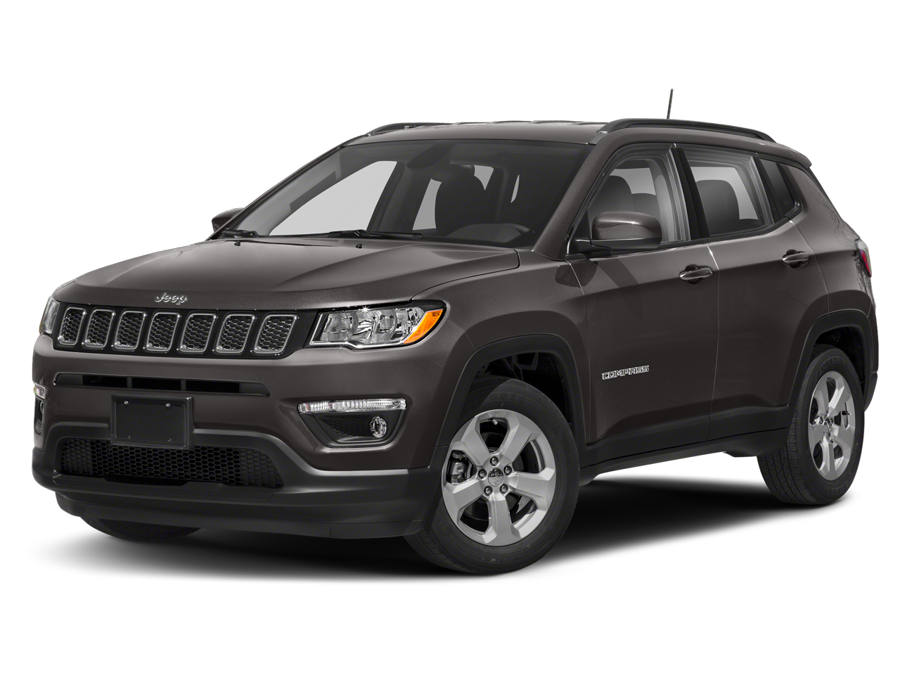 2019 Jeep Compass Latitude 4WD