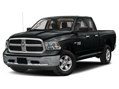 2019 RAM 1500 Classic Warlock