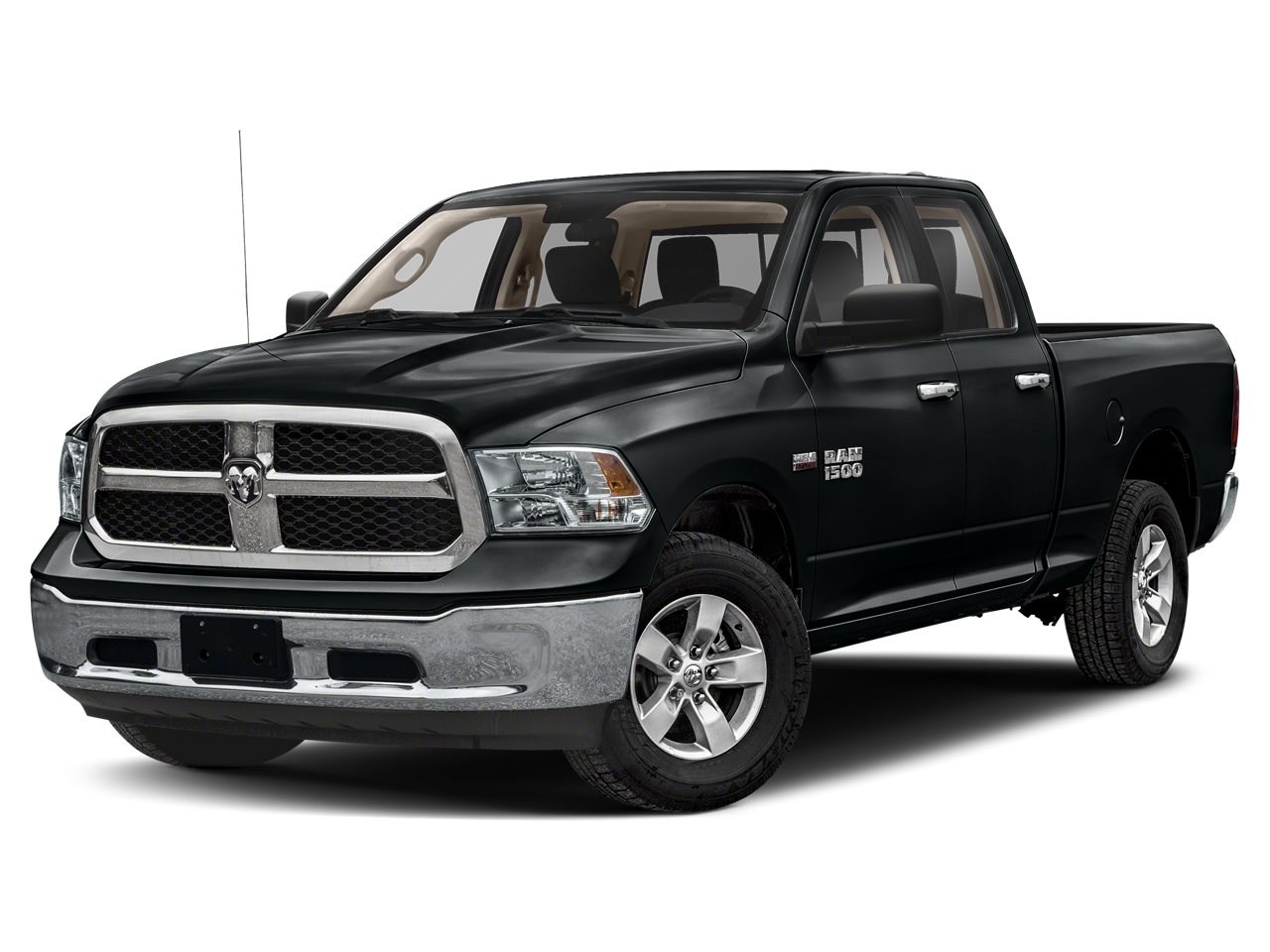 2019 RAM 1500 Classic Warlock