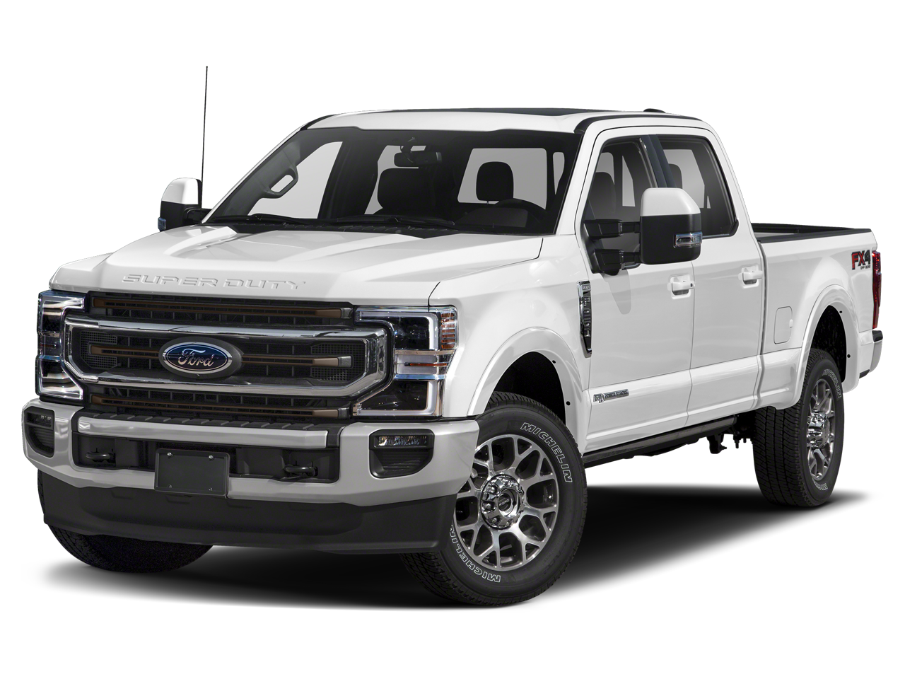 2020 Ford F-350SD King Ranch DRW