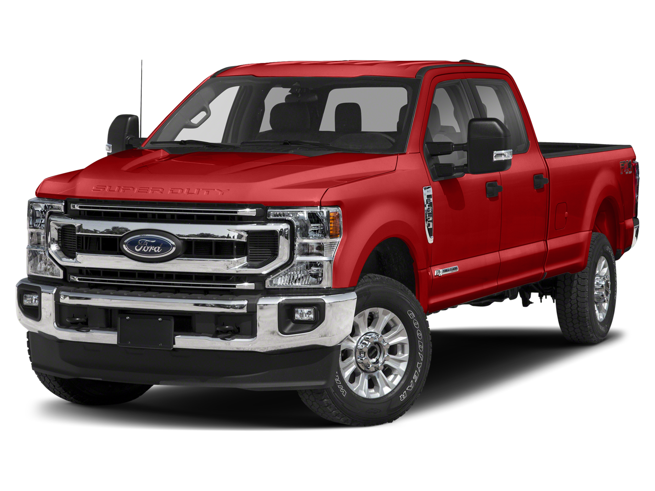 2020 Ford Super Duty F-350 XLT