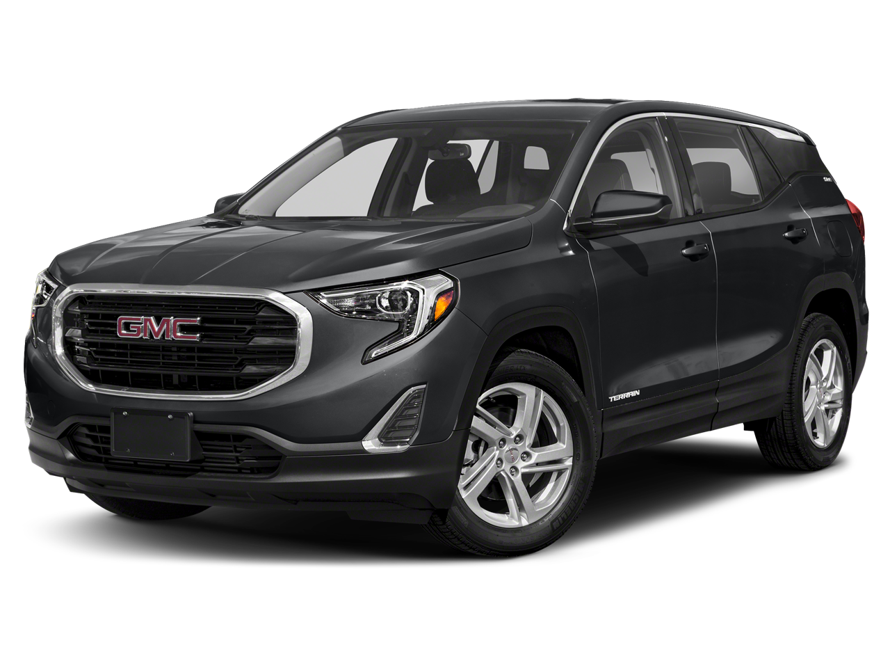 2020 GMC Terrain SLE FWD's photo
