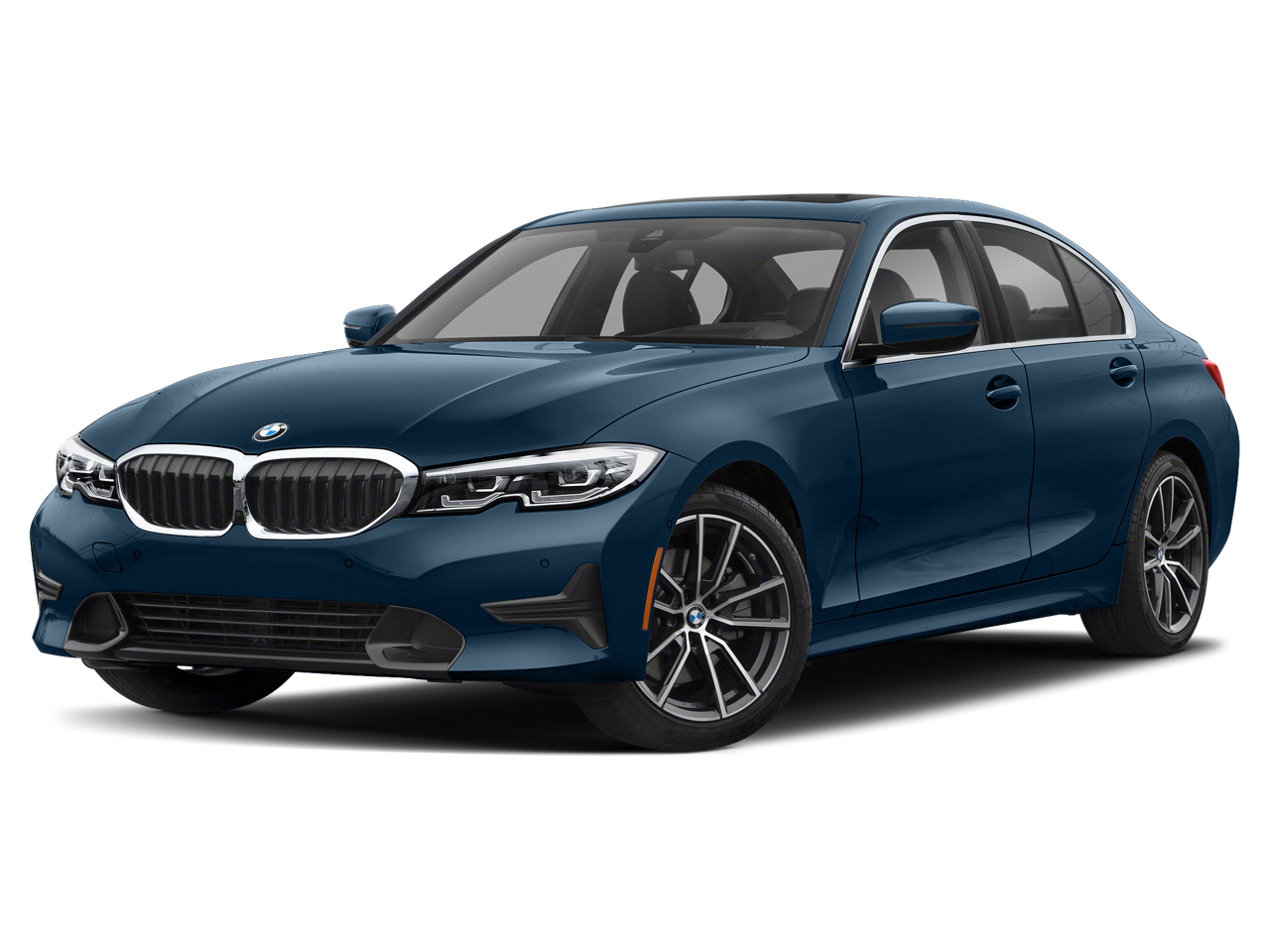 2021 BMW 3 Series 330i xDrive Sport Line