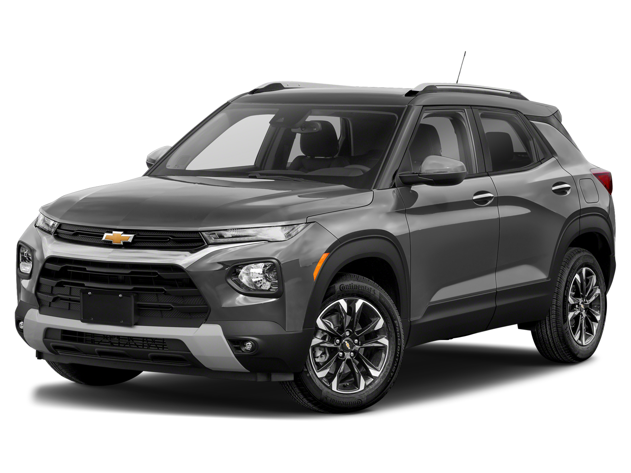 2021 Chevrolet TrailBlazer LT AWD