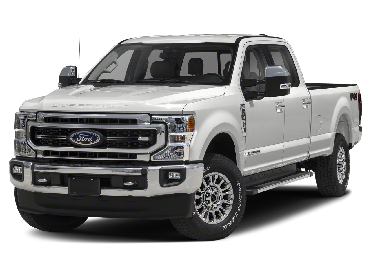 2021 Ford Super Duty F-350 Lariat