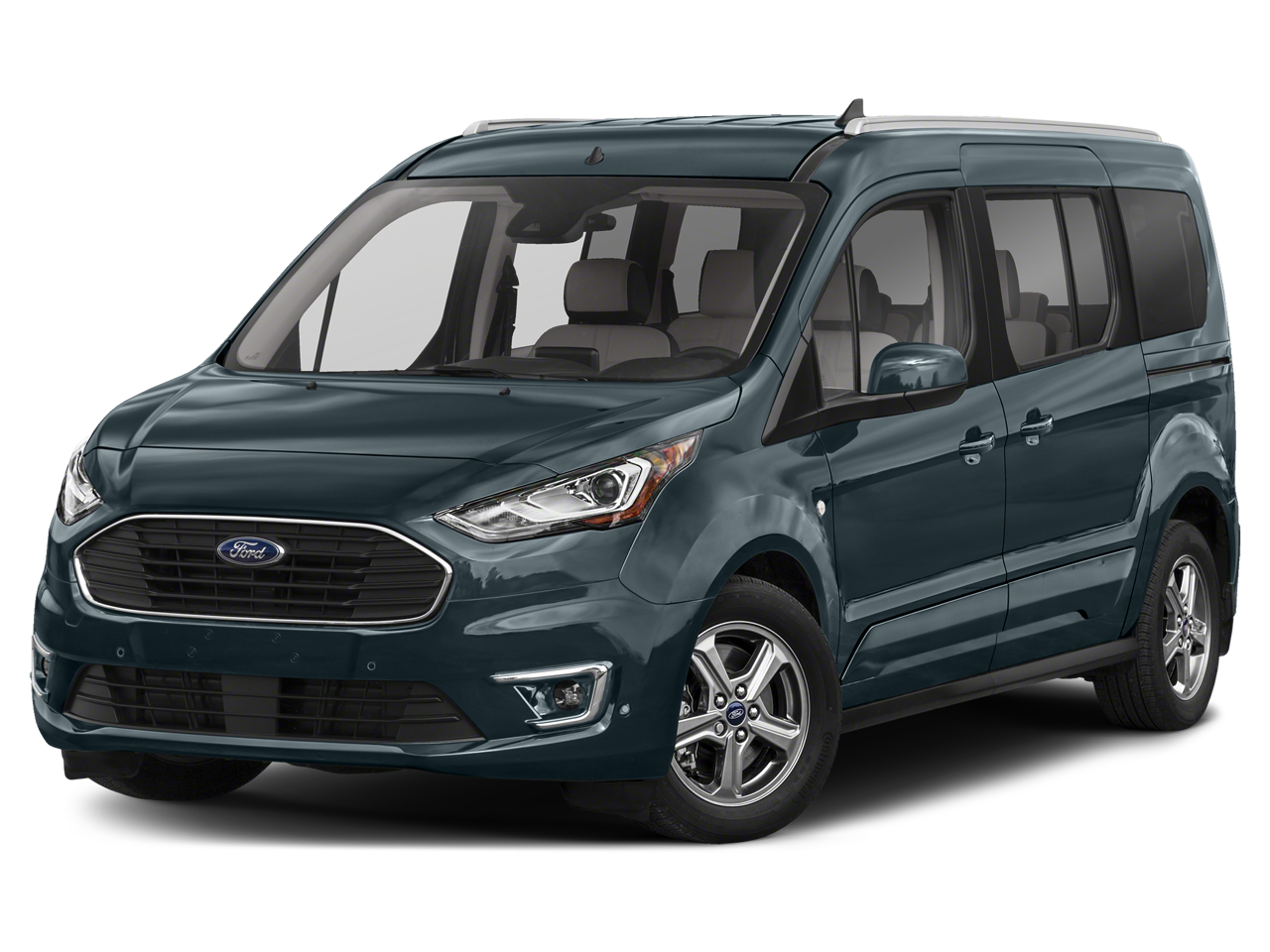 2021 Ford Transit Connect Titanium