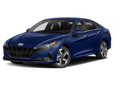 2021 Hyundai ELANTRA Limited