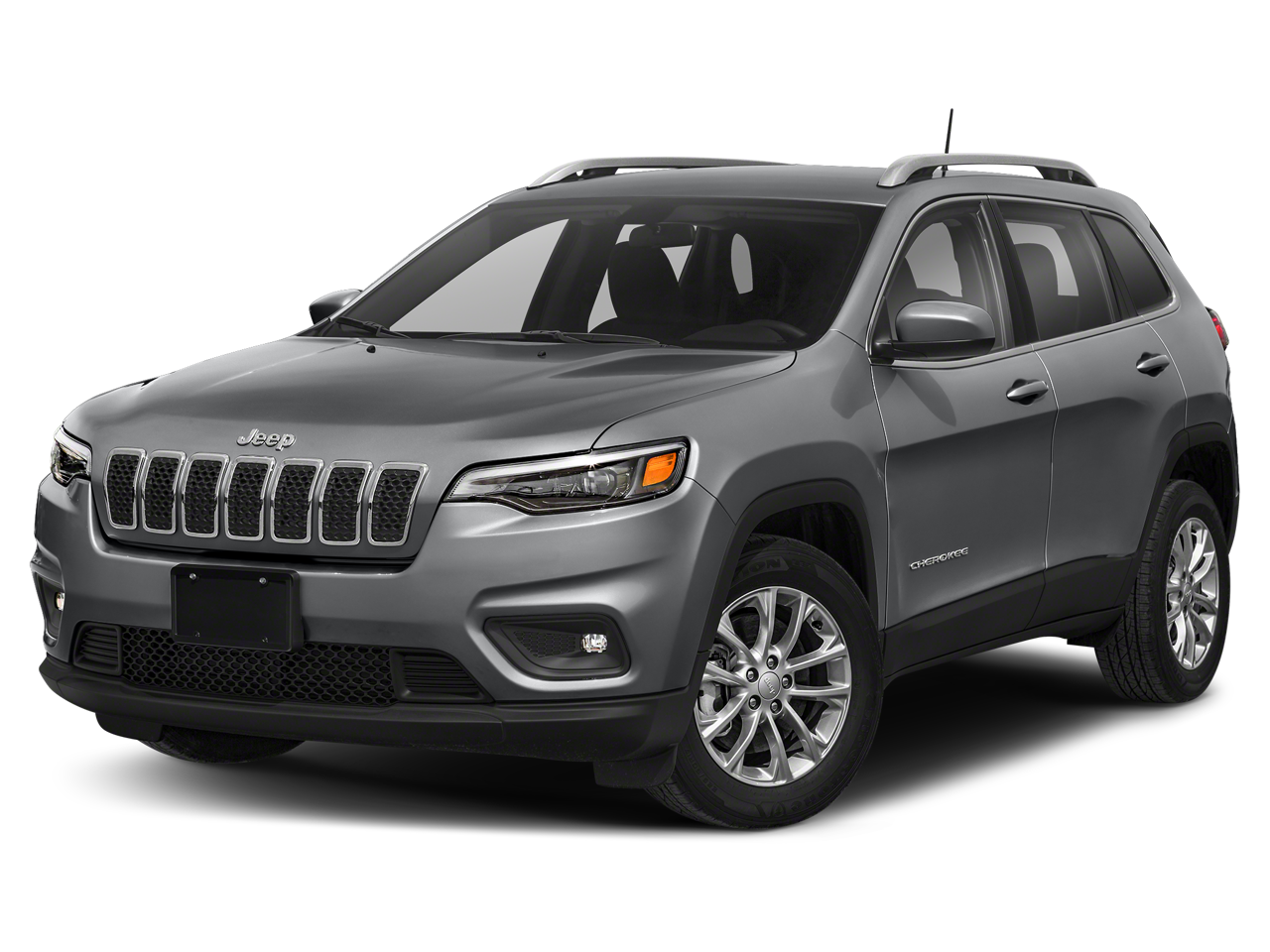 2021 Jeep Cherokee Limited 4WD