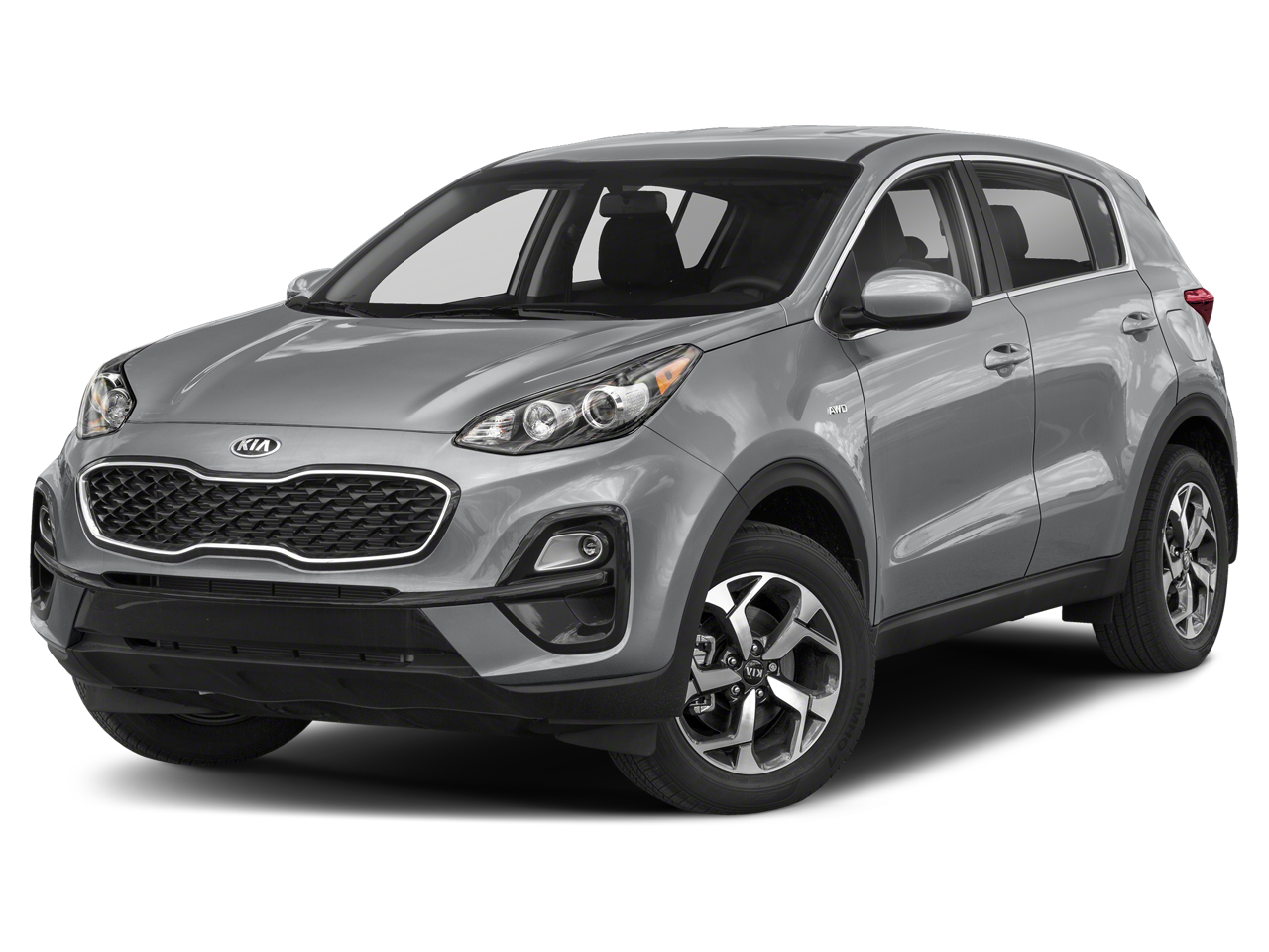 2021 Kia Sportage LX AWD