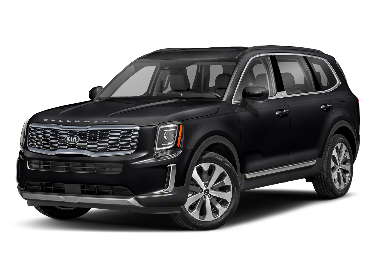 2021 Kia Telluride S AWD