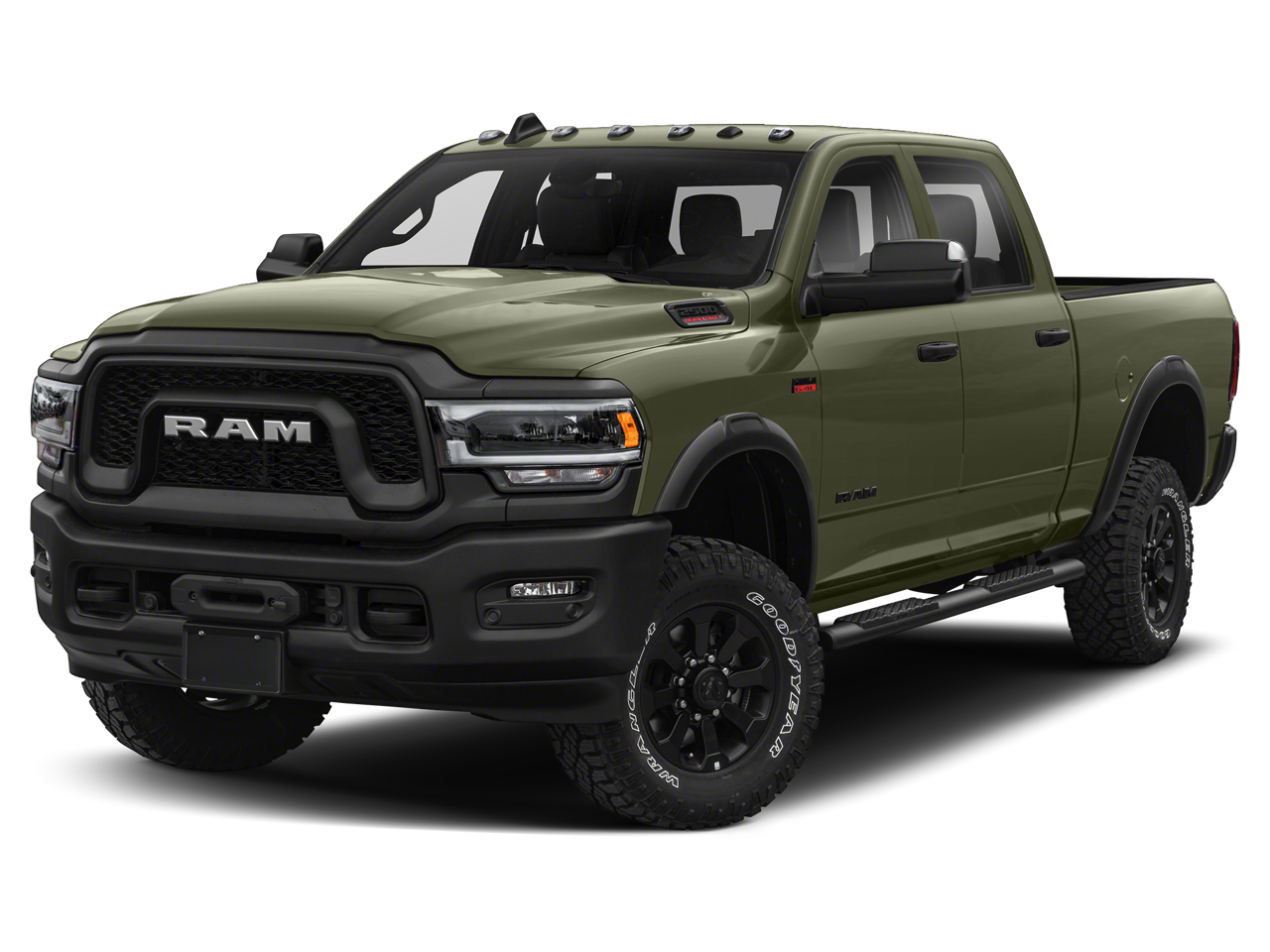 2021 RAM 2500 Power Wagon