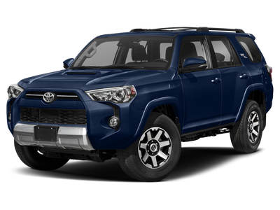 2021 Toyota 4Runner TRD Off-Road Premium