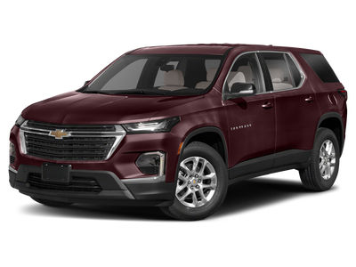 2022 Chevrolet Traverse LT 1LT