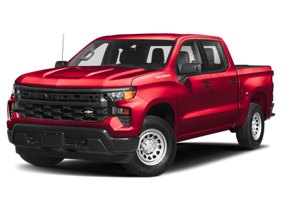 2022 Chevrolet Silverado 1500 LT Trail Boss