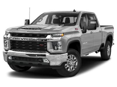 2022 Chevrolet Silverado 3500HD Work Truck