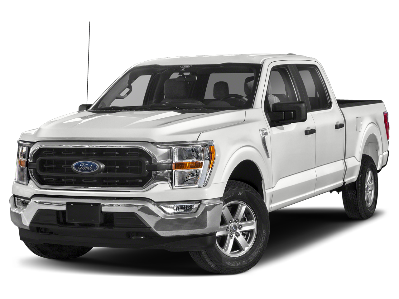 2022 Ford F-150 XLT SuperCrew