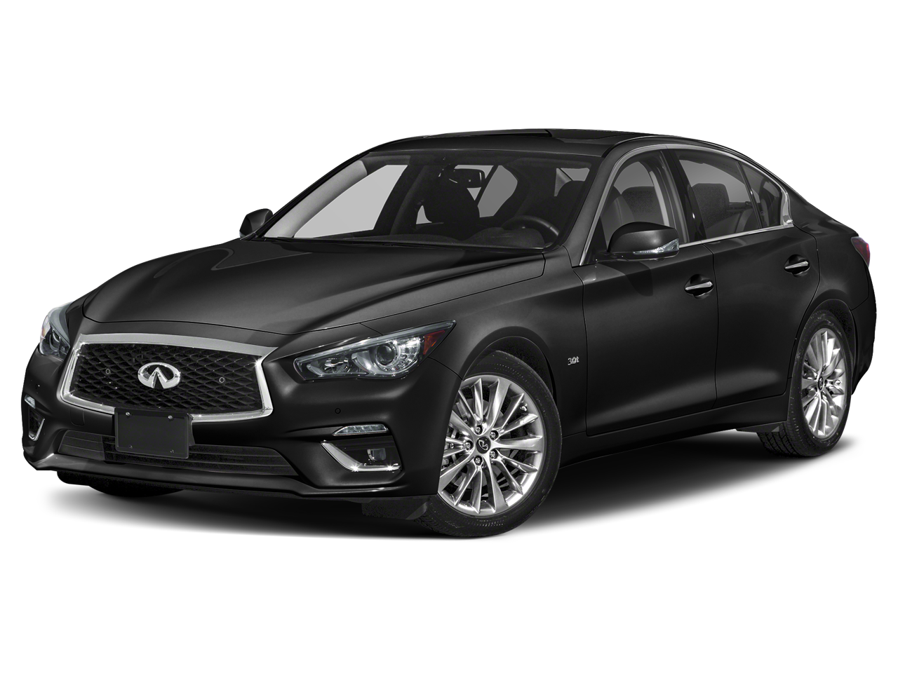 2022 INFINITI Q50 LUXE