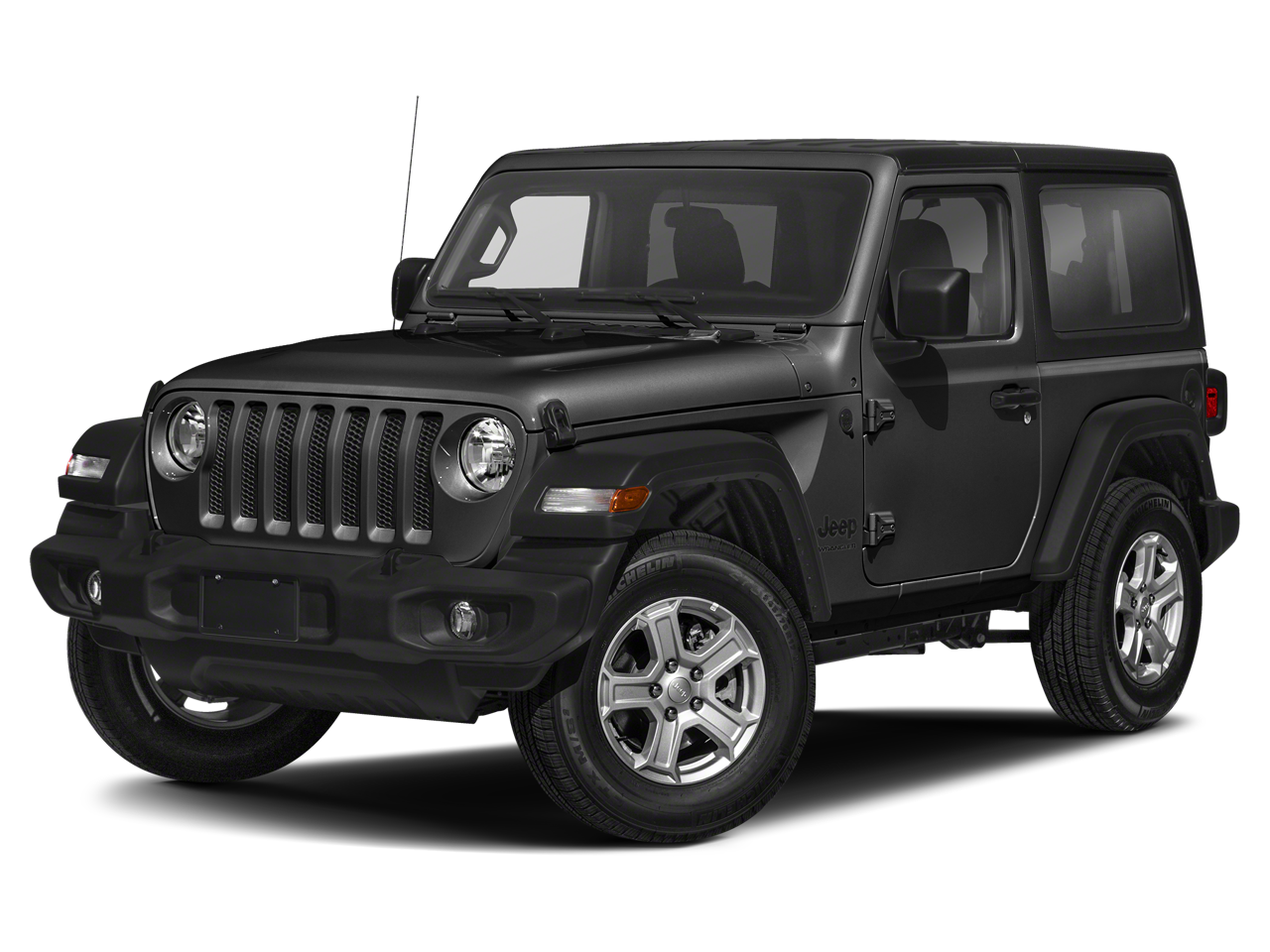 2022 Jeep Wrangler Sport