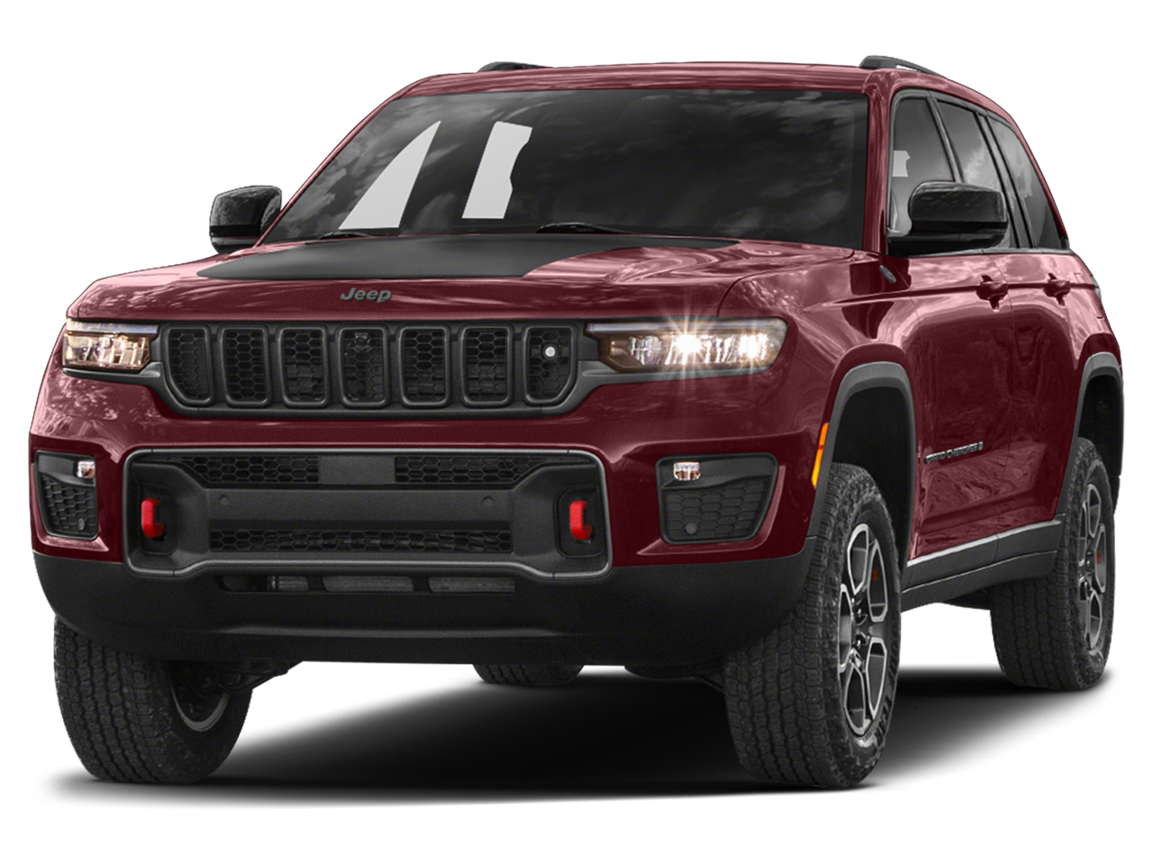 2022 Jeep Grand Cherokee Trailhawk