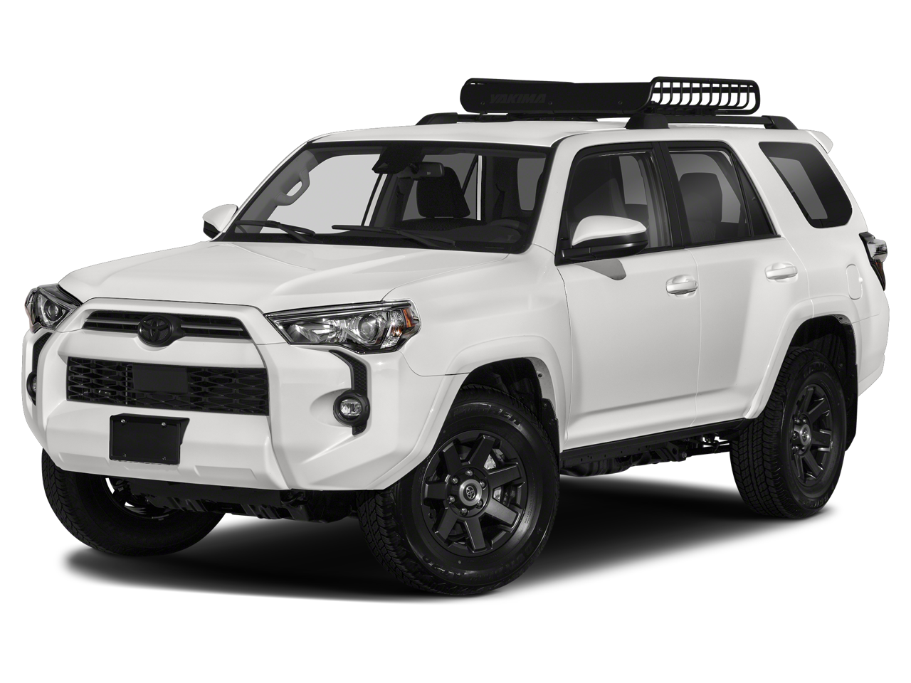 2022 Toyota 4Runner Trail