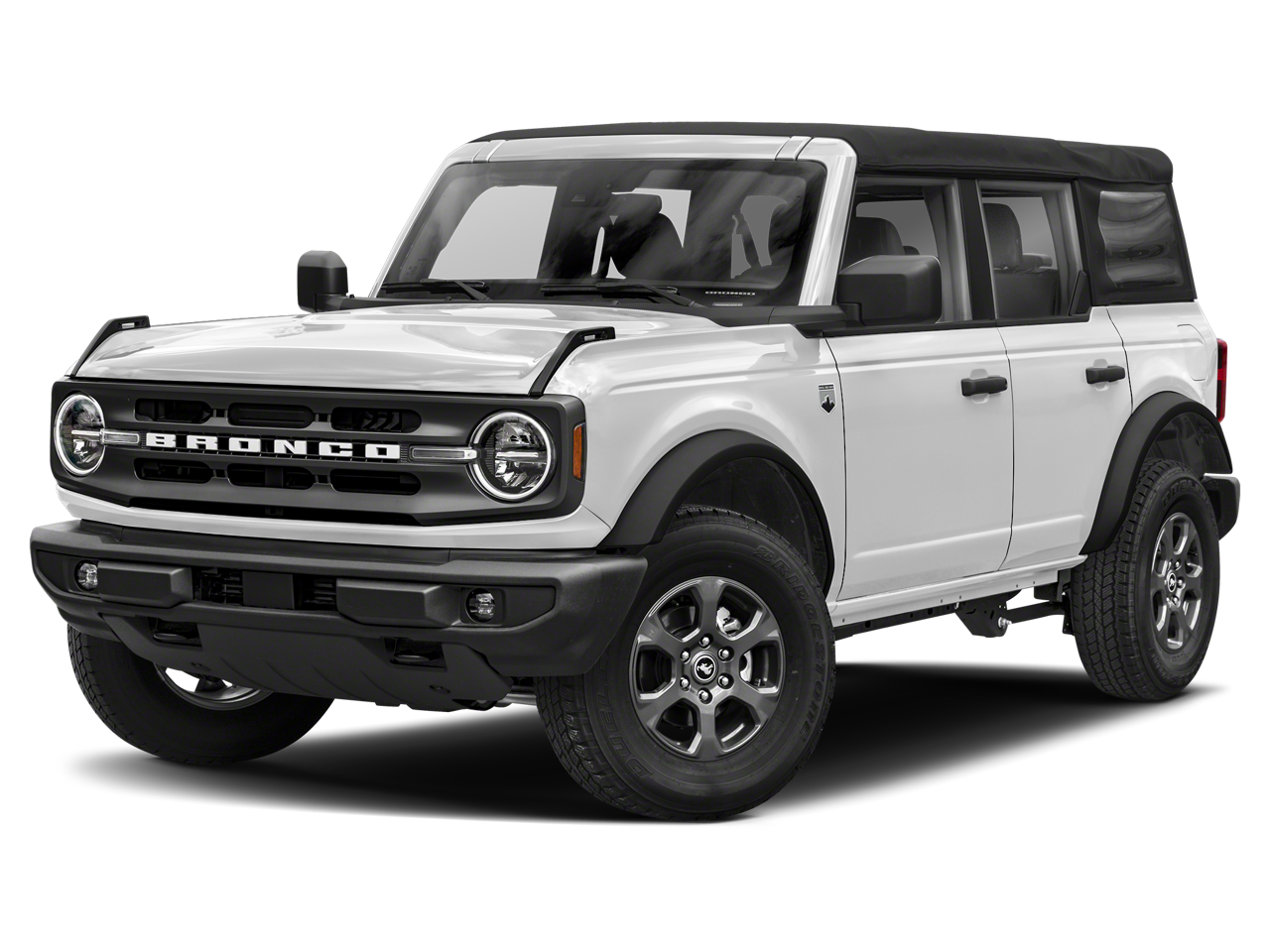 2023 Ford Bronco Big Bend 4WD