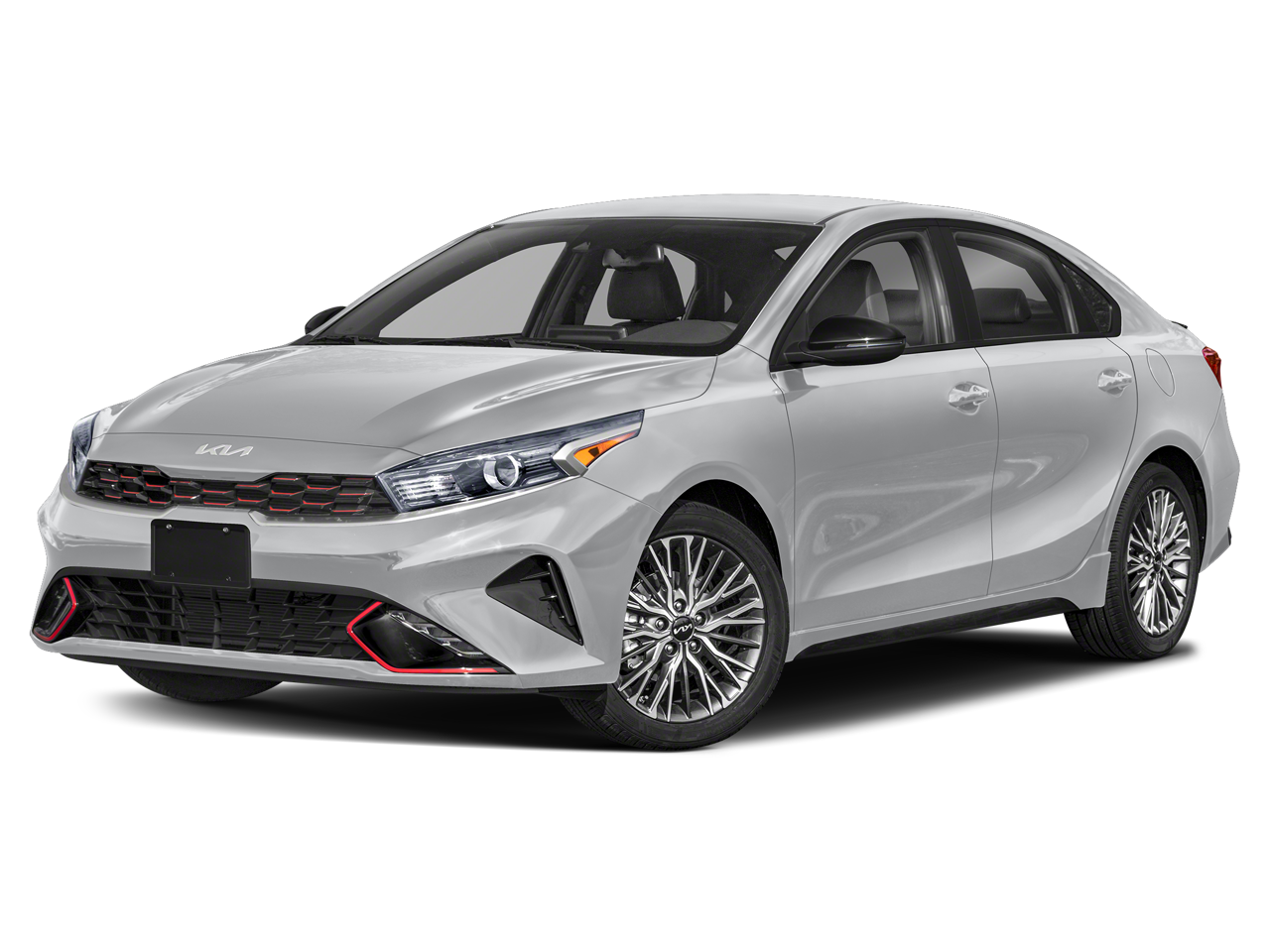 2023 Kia Forte GT-Line Certified