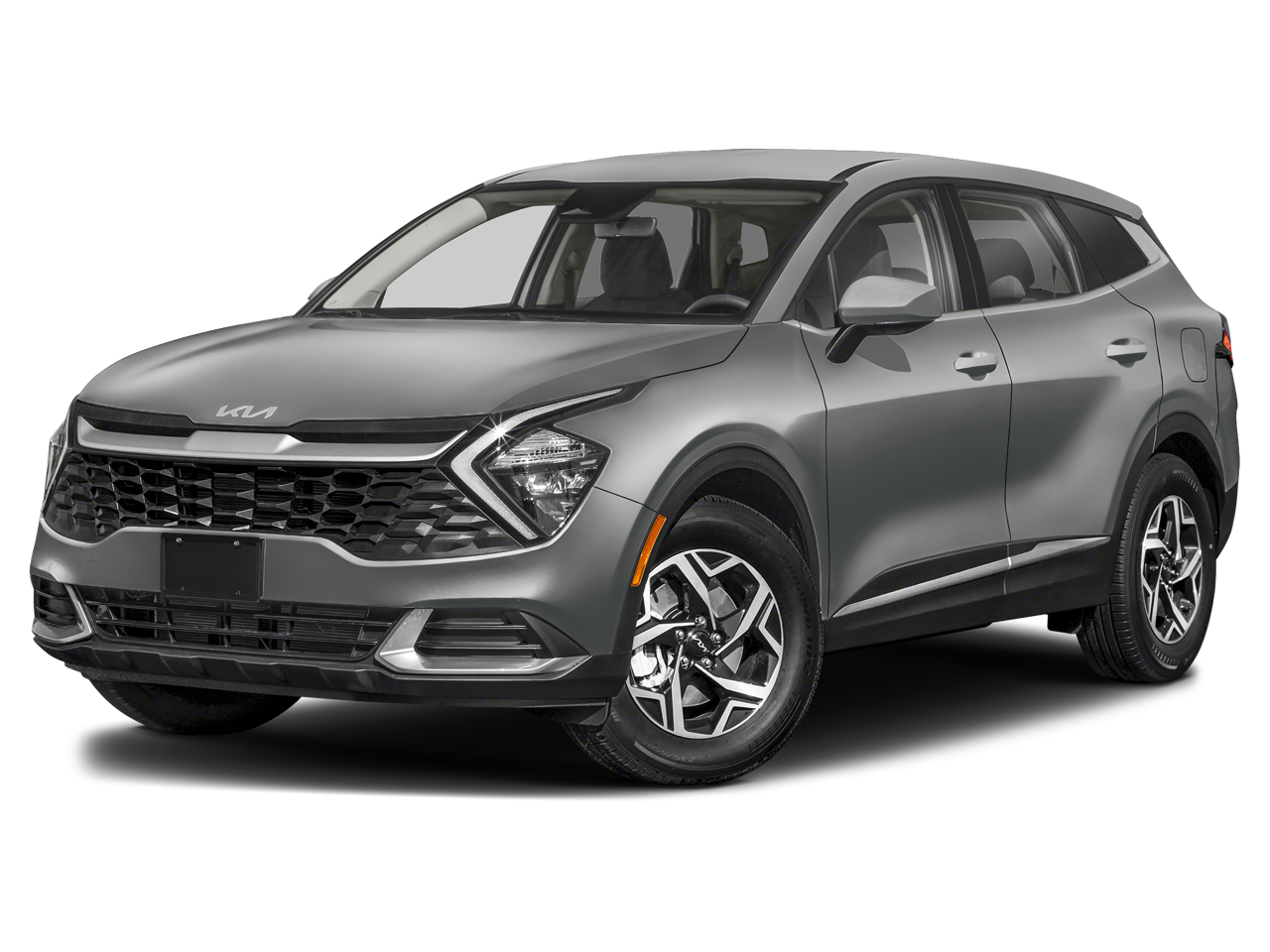 2023 Kia Sportage LX AWD