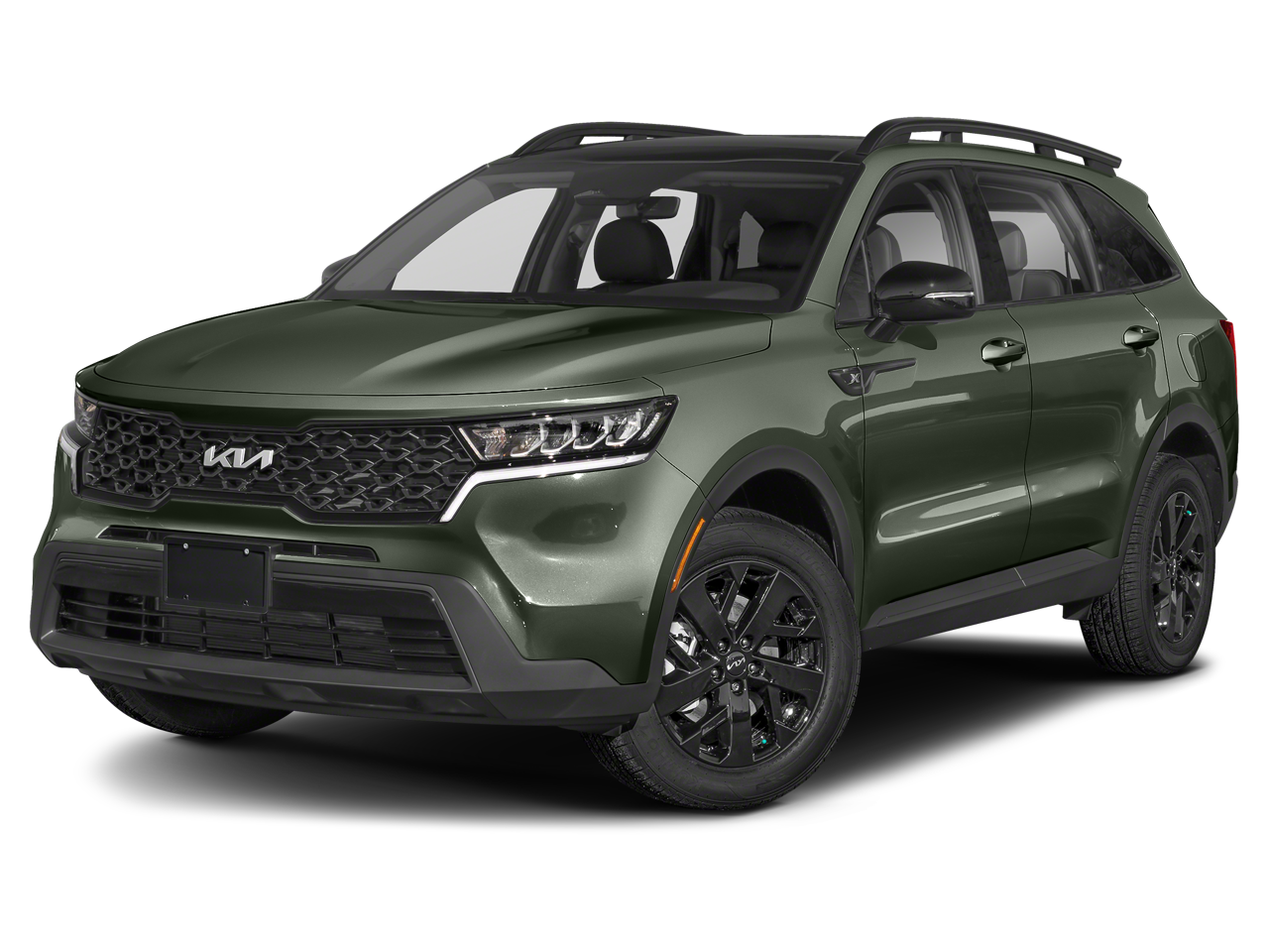 2023 Kia Sorento X-Line S AWD Certified
