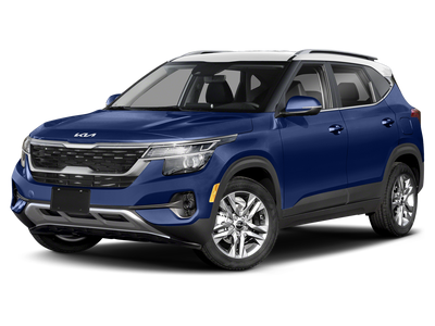 2023 Kia Seltos S AWD Certified