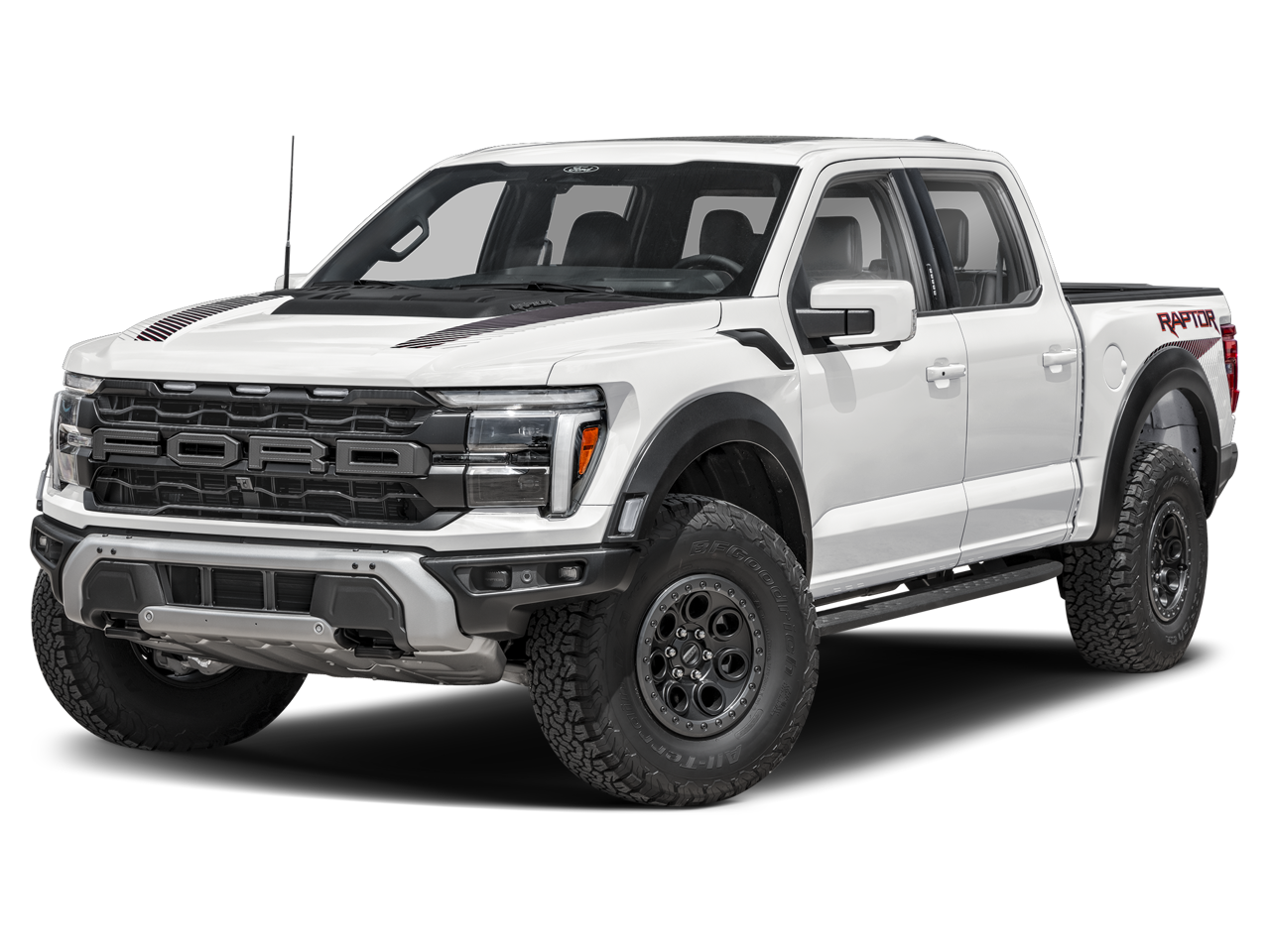 2024 Ford F-150 Raptor SuperCrew