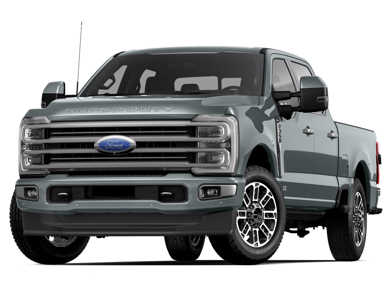 2024 Ford F-350SD Limited