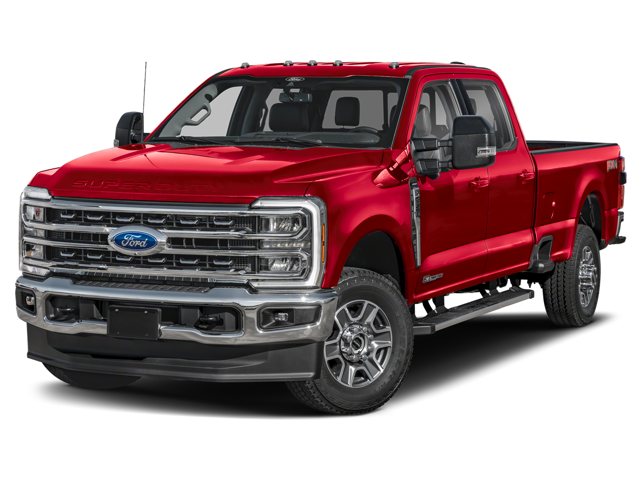 2024 Ford F-350SD Lariat