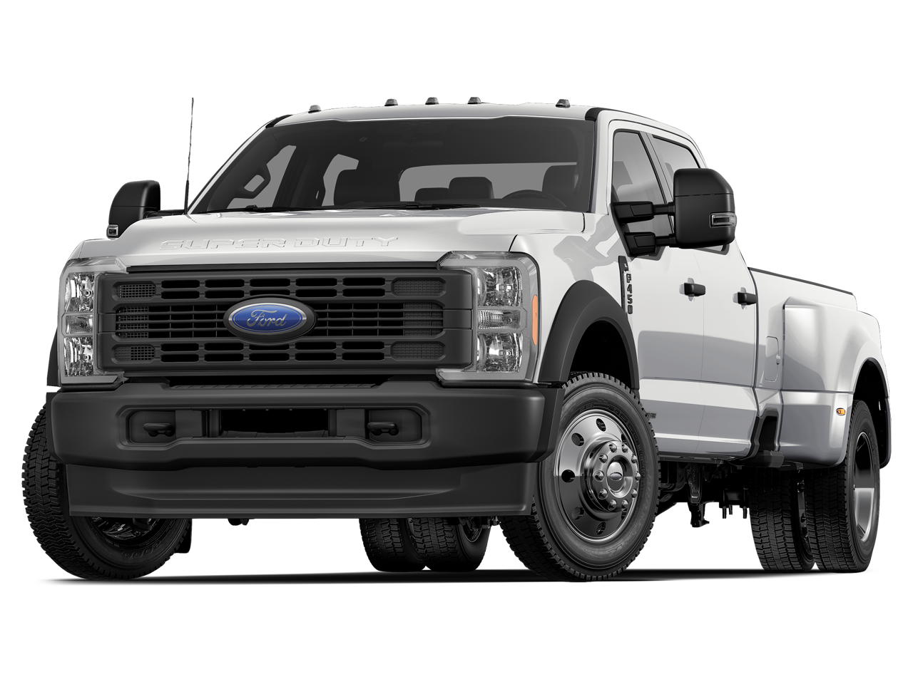 2024 Ford Super Duty F-450 DRW XL