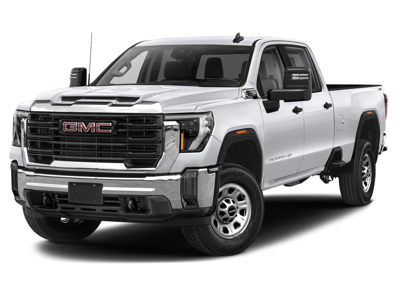 2024 GMC Sierra 3500HD Denali Ultimate Crew Cab