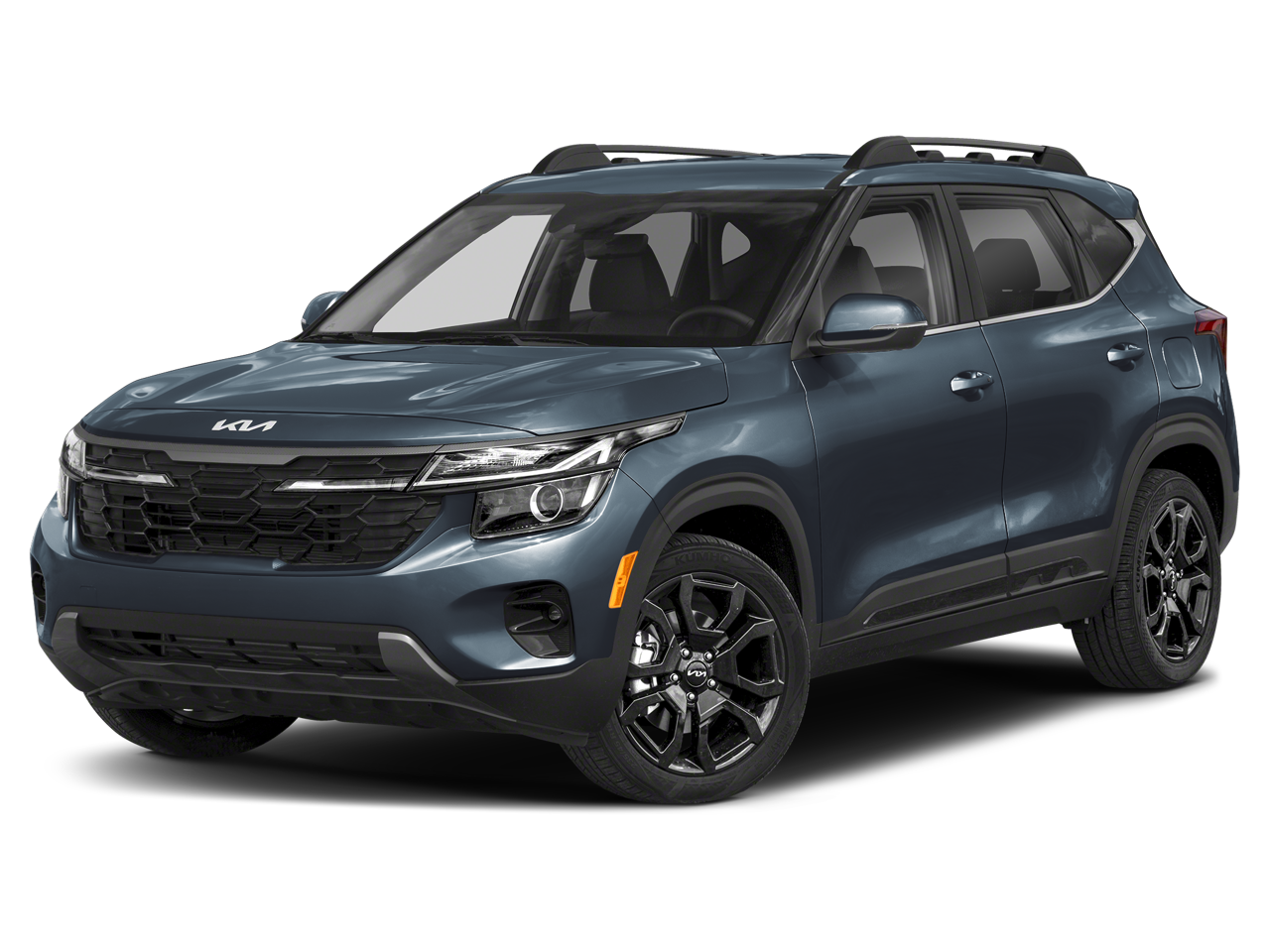2024 Kia Seltos X-Line AWD Certified