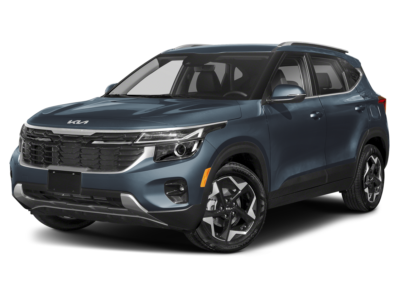 2024 Kia Seltos EX AWD Certified